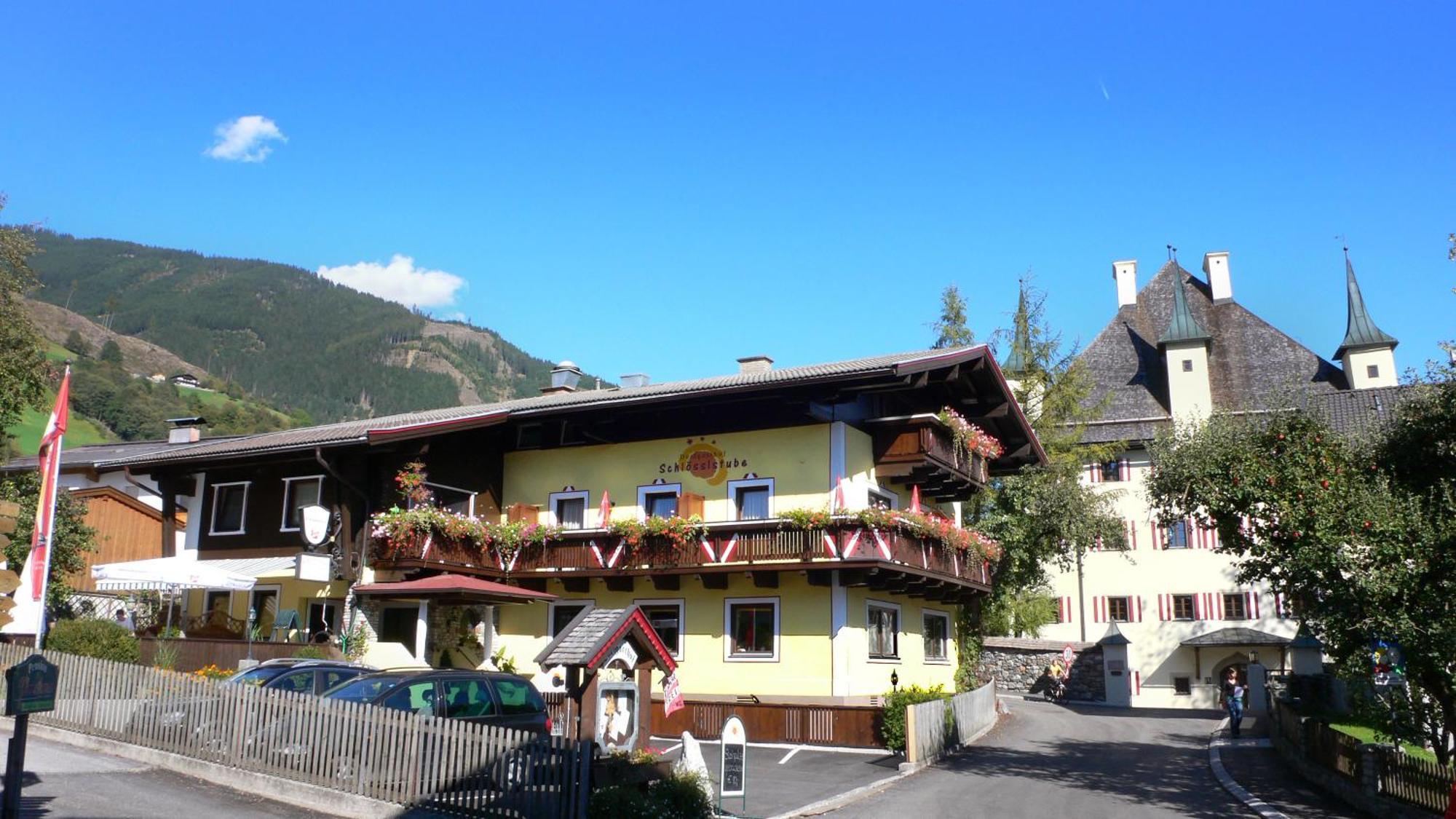 Hotel Dorfgasthof Schloesslstube ستلفلدن المظهر الخارجي الصورة