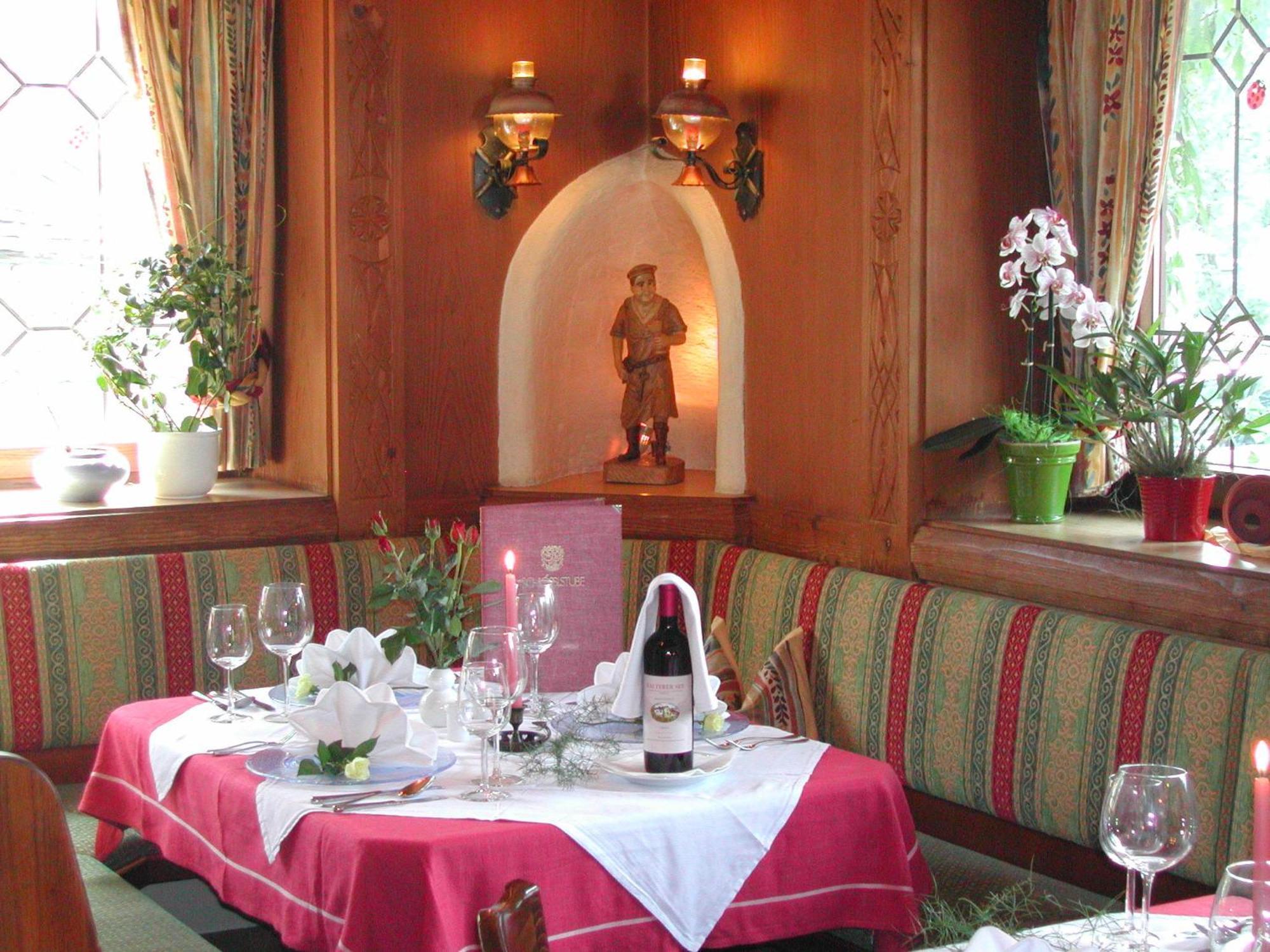 Hotel Dorfgasthof Schloesslstube ستلفلدن المظهر الخارجي الصورة