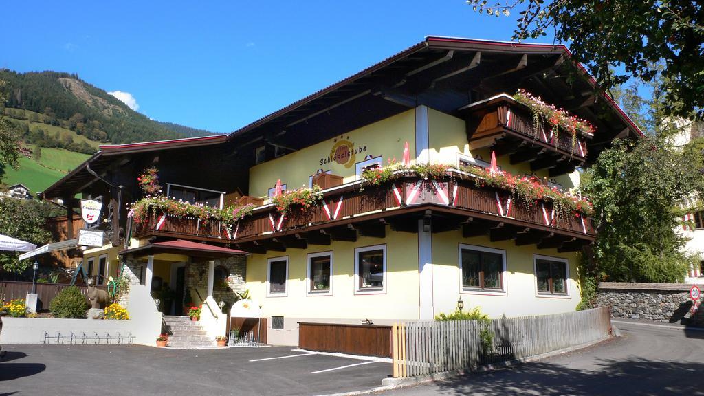 Hotel Dorfgasthof Schloesslstube ستلفلدن المظهر الخارجي الصورة