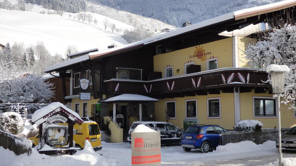 Hotel Dorfgasthof Schloesslstube ستلفلدن المظهر الخارجي الصورة
